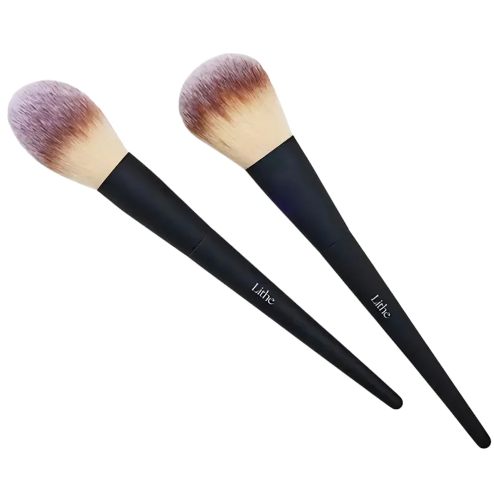 NIB LITHE BEAUTY Essential Face Brush Set